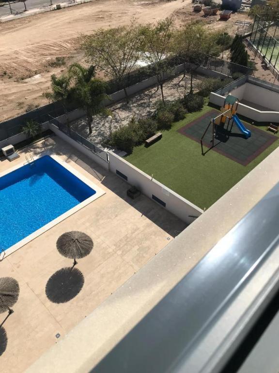 Apartamento Dali Murcia Exterior photo